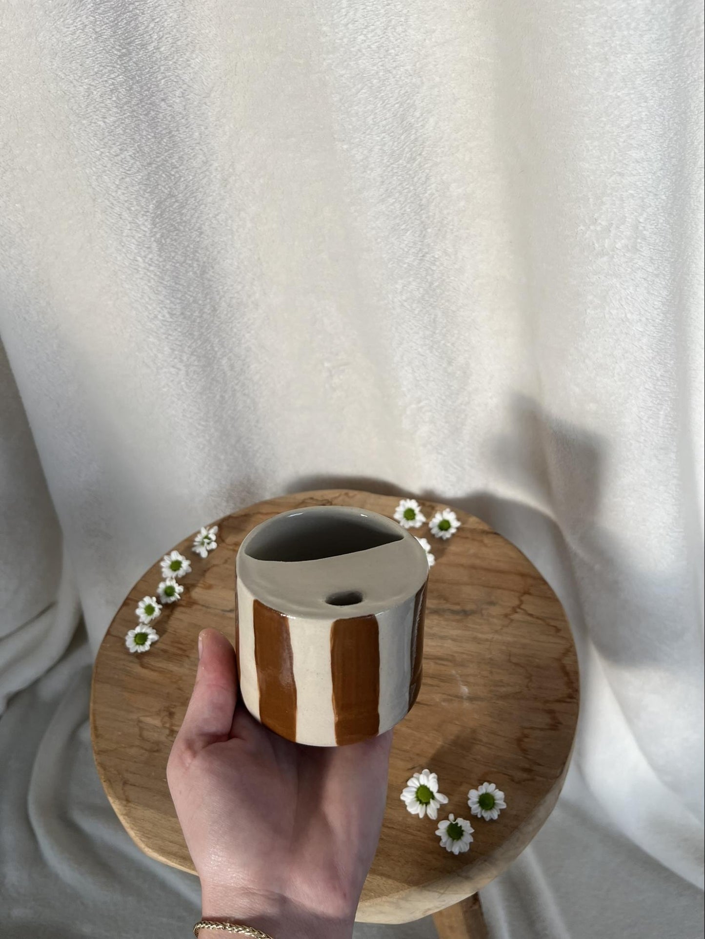 Mini mug de voyage