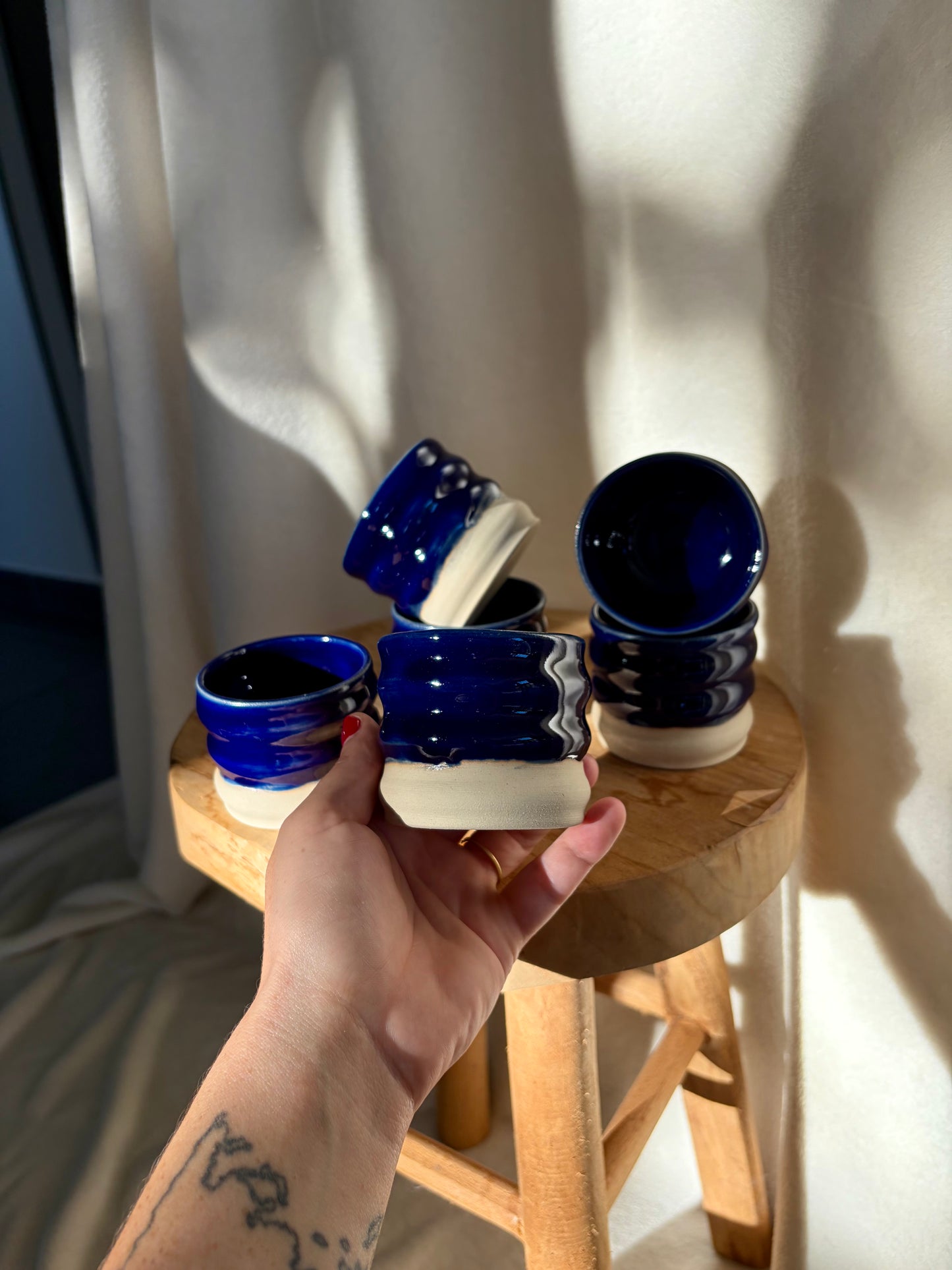 Tasses espresso