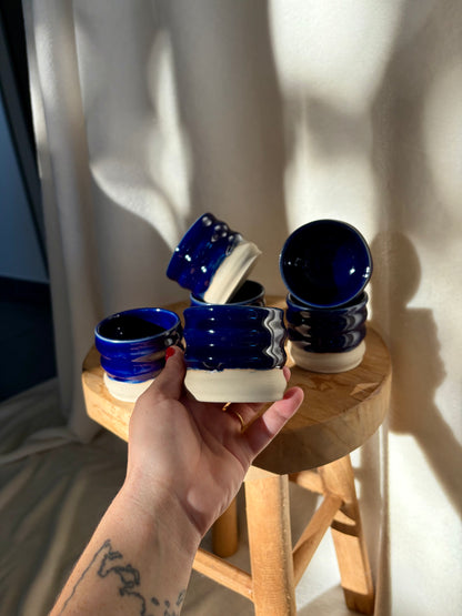 Tasses espresso