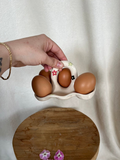 Support à oeufs