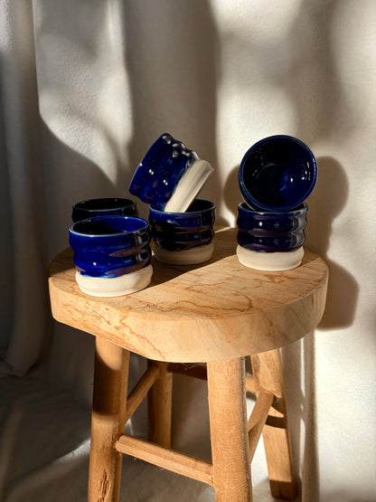 Tasses espresso