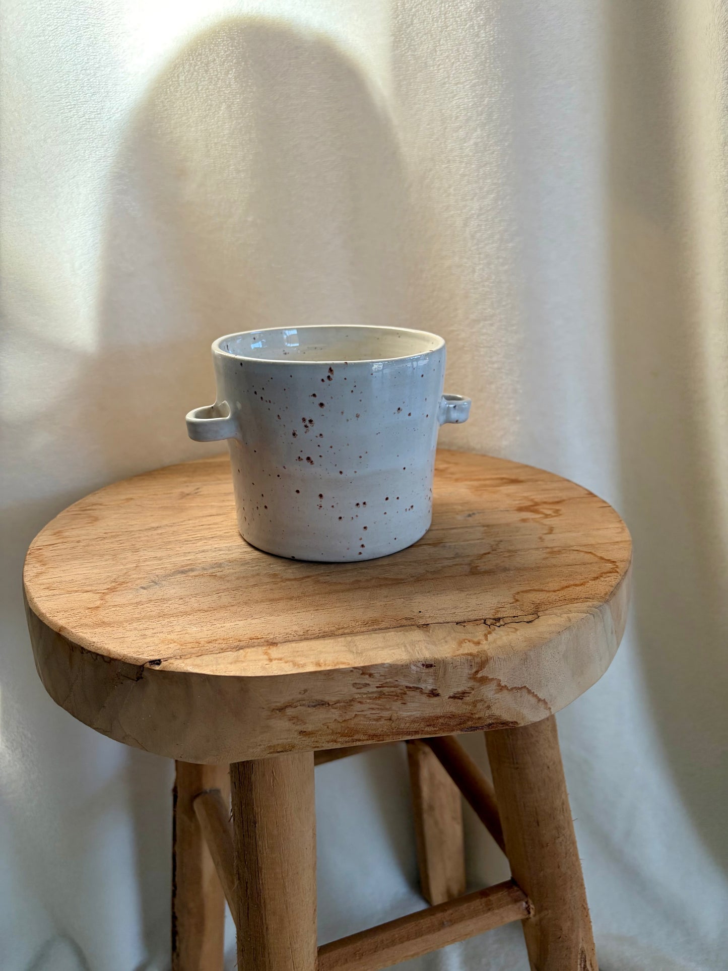 Cache-pot seau