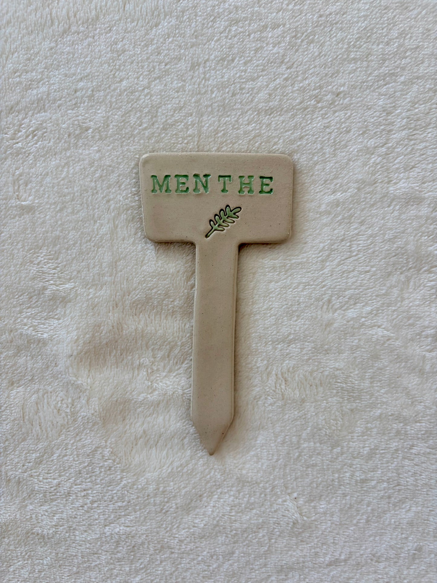 Marqueurs d'herbes aromatiques