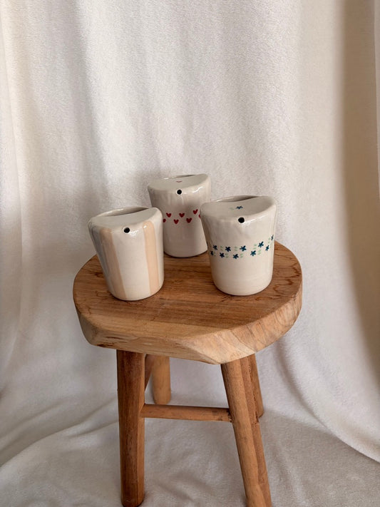 Mugs de Voyage - 3 motifs