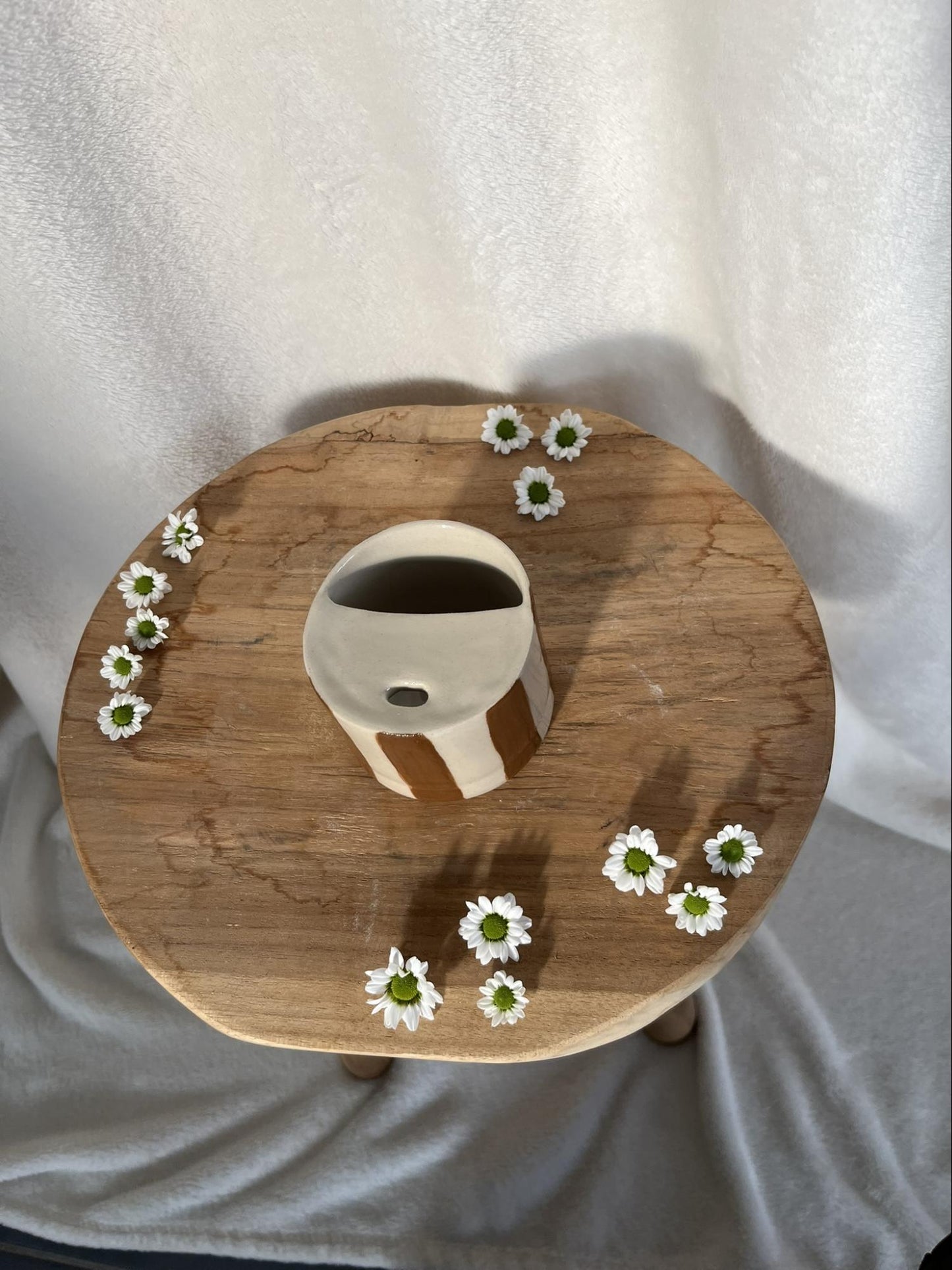 Mini mug de voyage