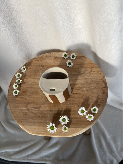 Mini mug de voyage