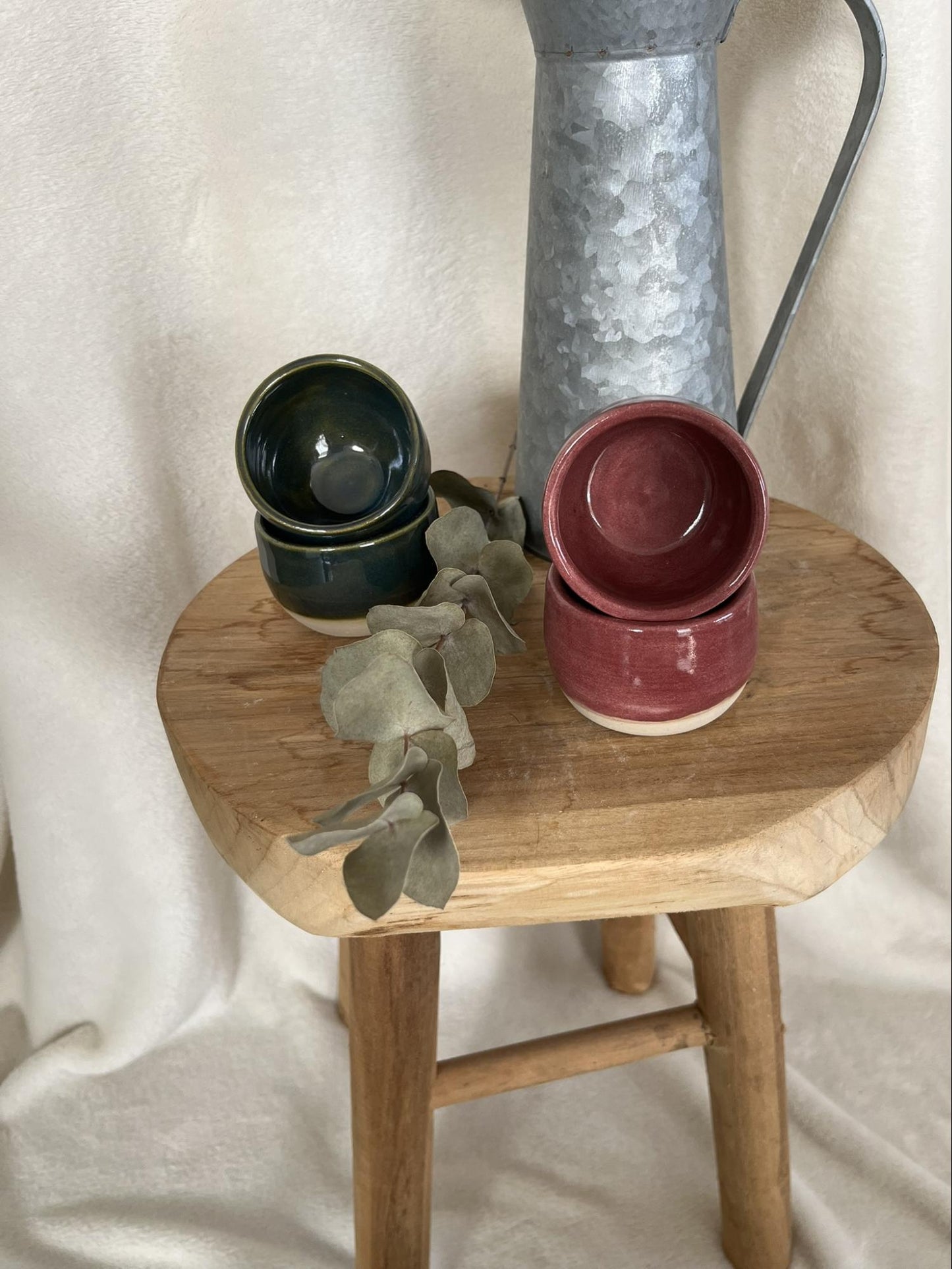 Duo tasses espresso